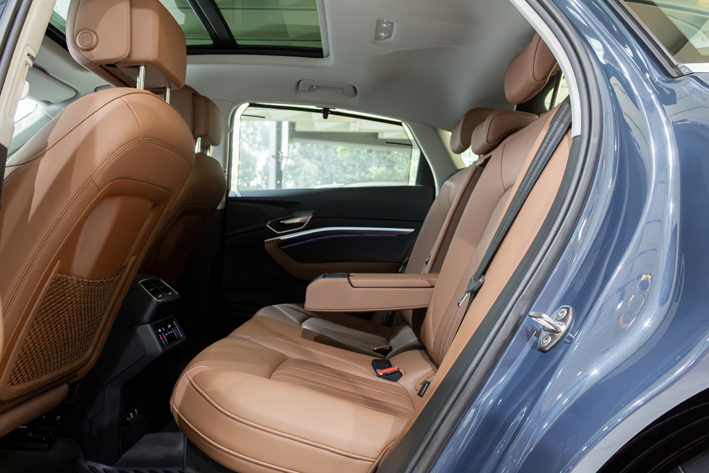 Audi Q8 Etron 55 Sportback