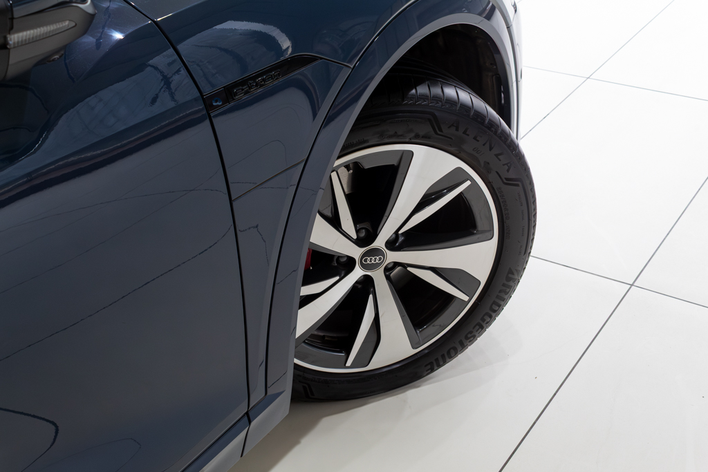 Audi Q8 Etron 55 Sportback