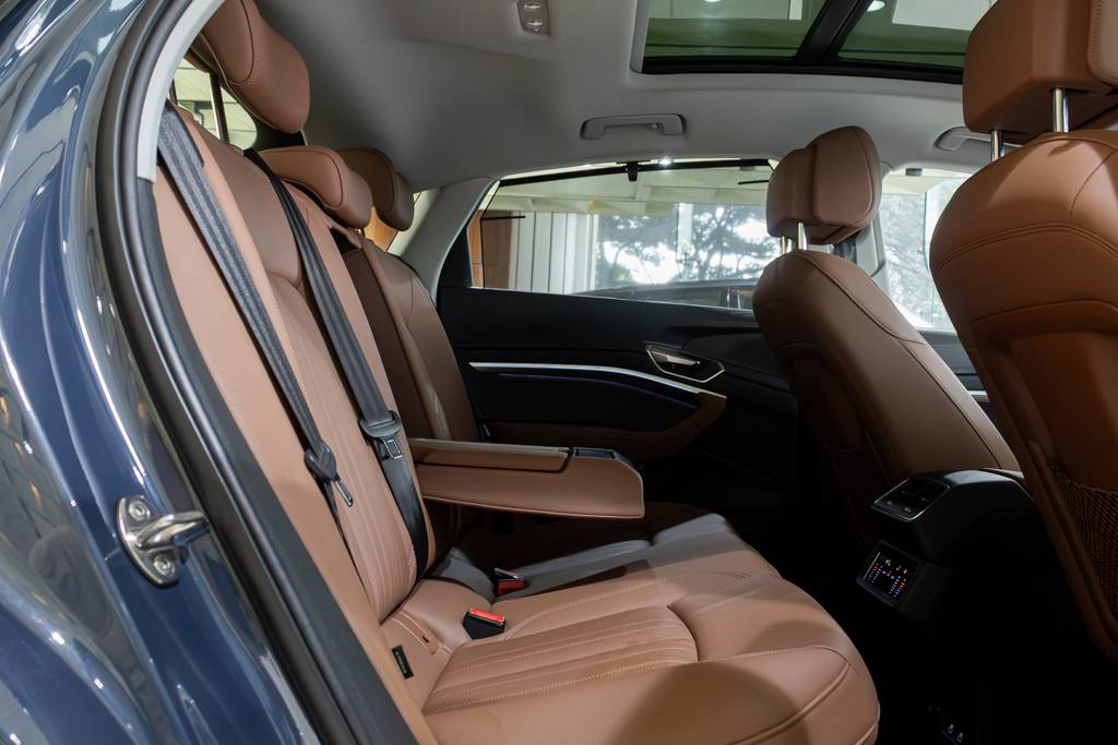 Audi Q8 Etron 55 Sportback