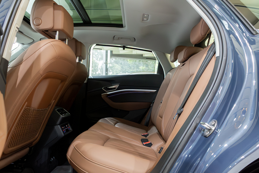 Audi Q8 Etron 55 Sportback