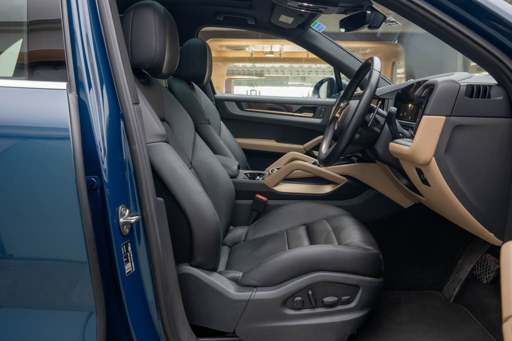 Porsche Cayenne MY24