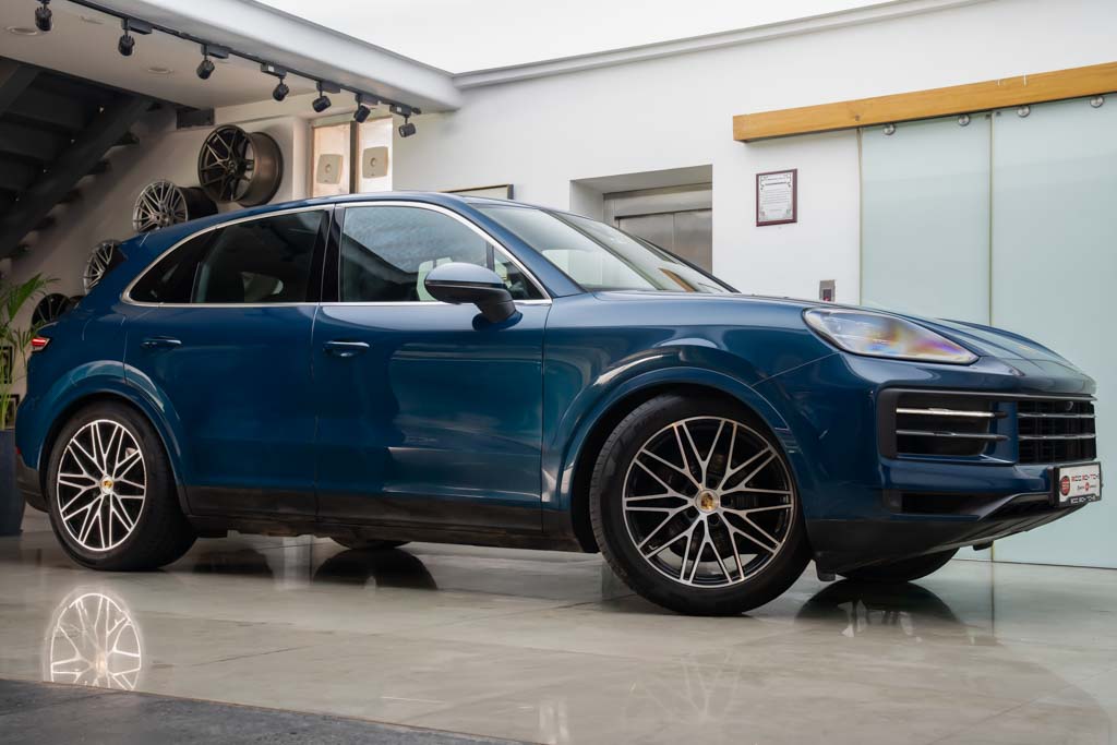 Porsche Cayenne MY24