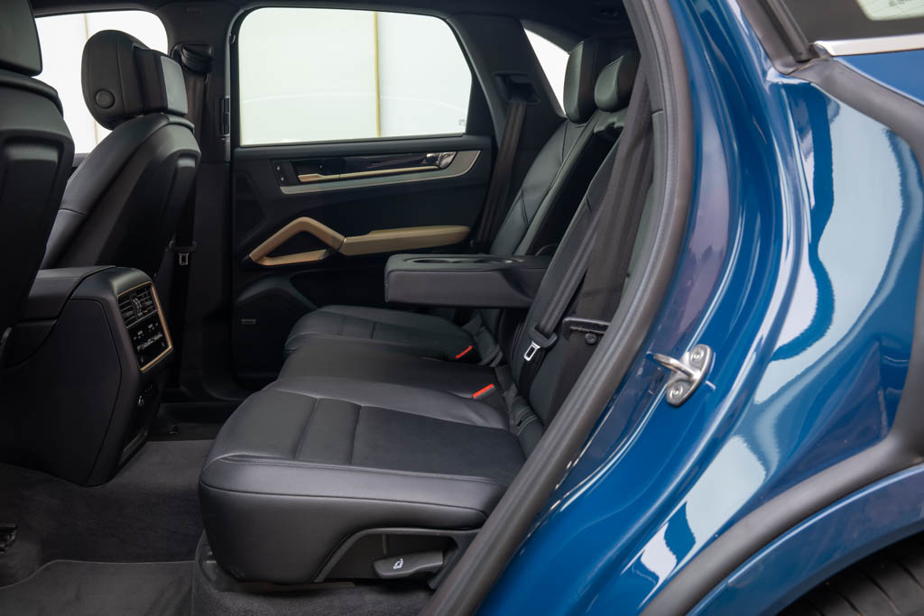 Porsche Cayenne MY24