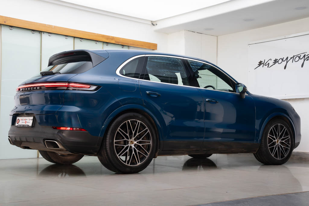 Porsche Cayenne MY24