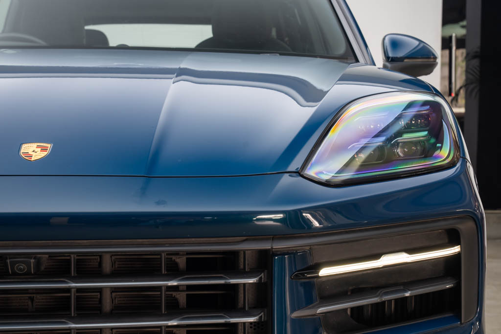 Porsche Cayenne MY24