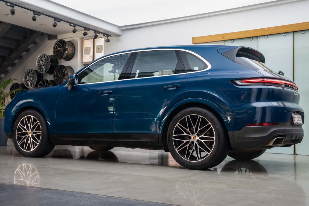 Porsche Cayenne MY24