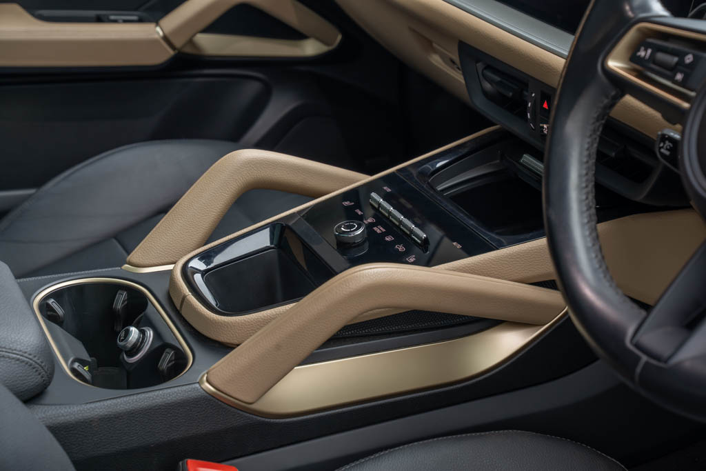 Porsche Cayenne MY24