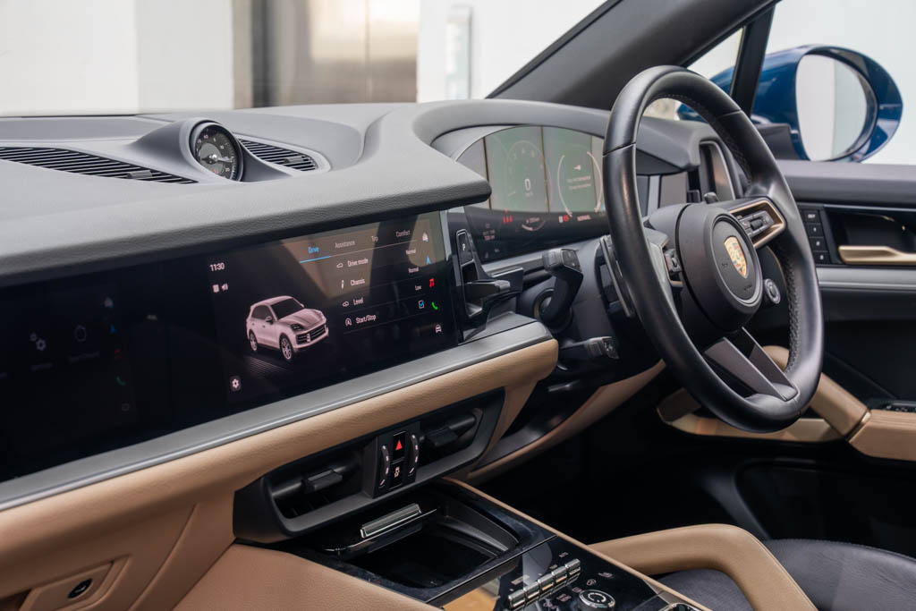 Porsche Cayenne MY24