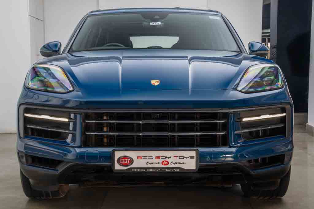 Porsche Cayenne MY24