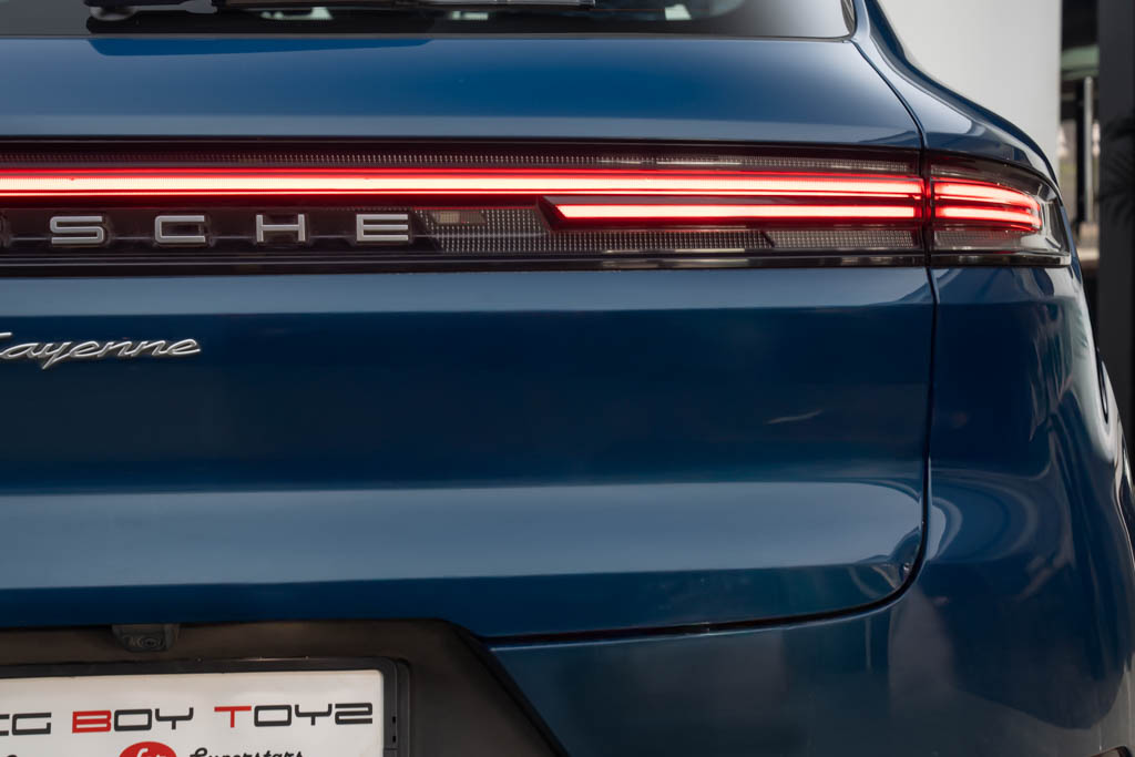 Porsche Cayenne MY24