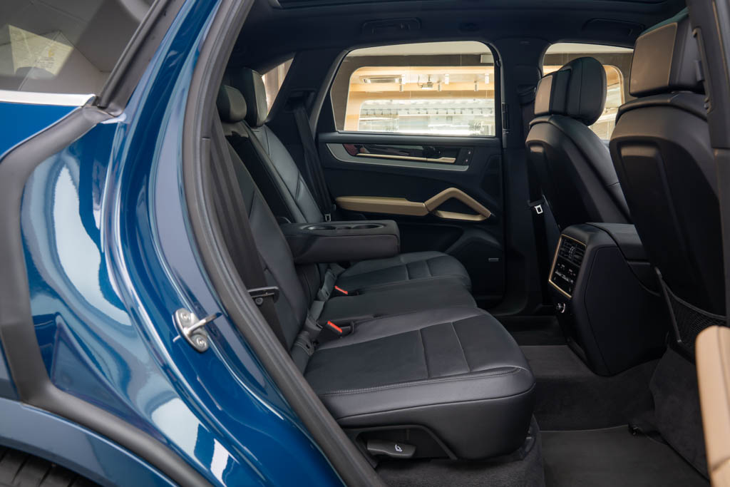 Porsche Cayenne MY24