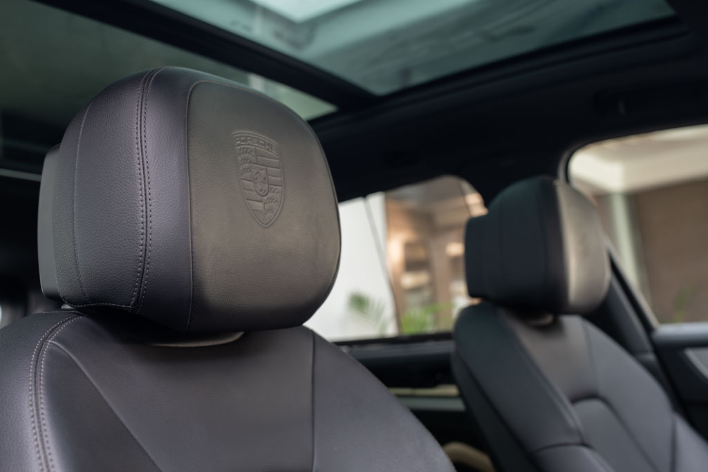 Porsche Cayenne MY24