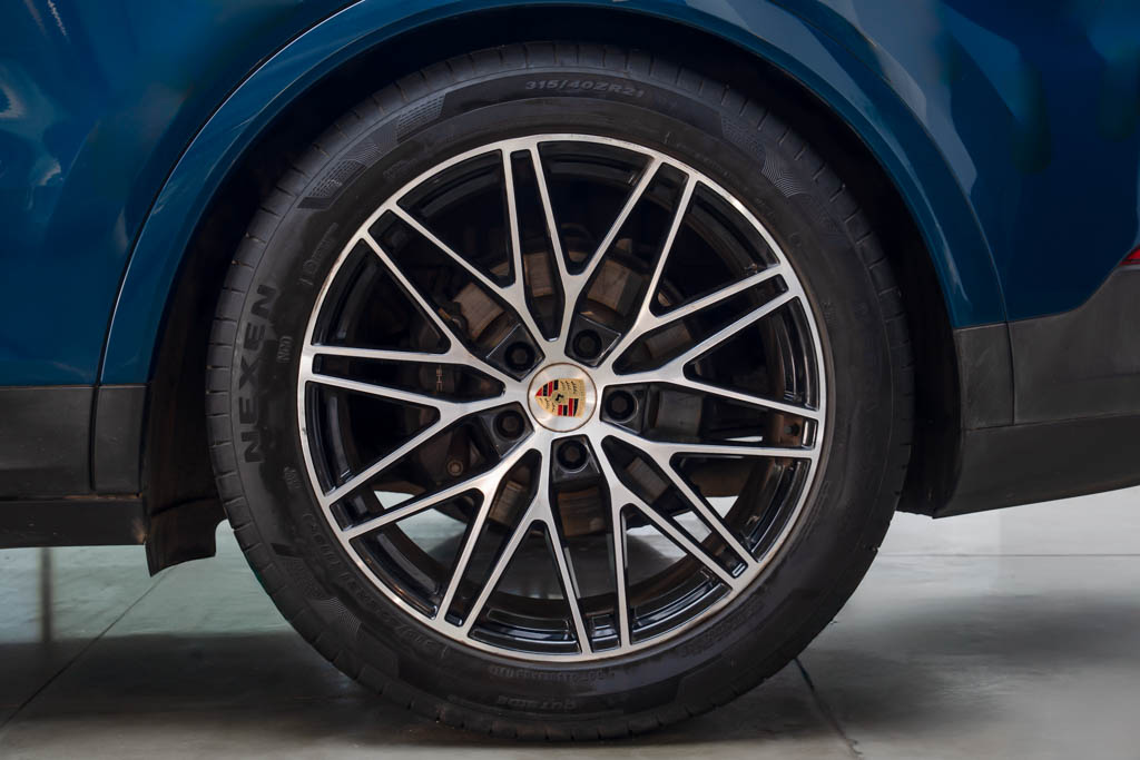 Porsche Cayenne MY24