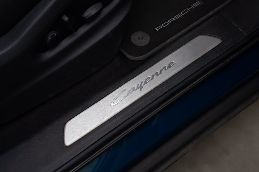 Porsche Cayenne MY24