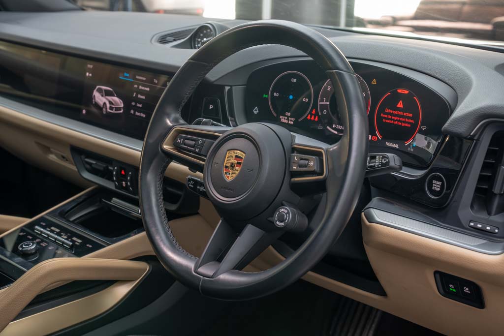 Porsche Cayenne MY24