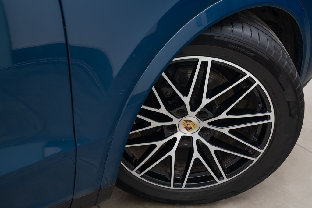 Porsche Cayenne MY24