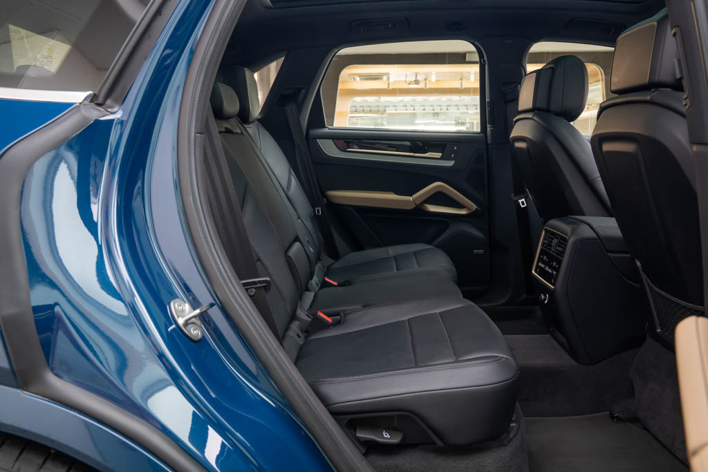 Porsche Cayenne MY24