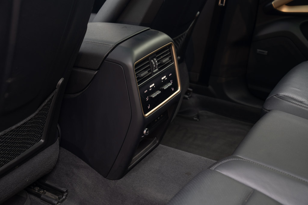 Porsche Cayenne MY24