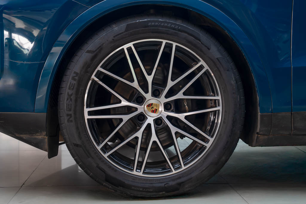 Porsche Cayenne MY24