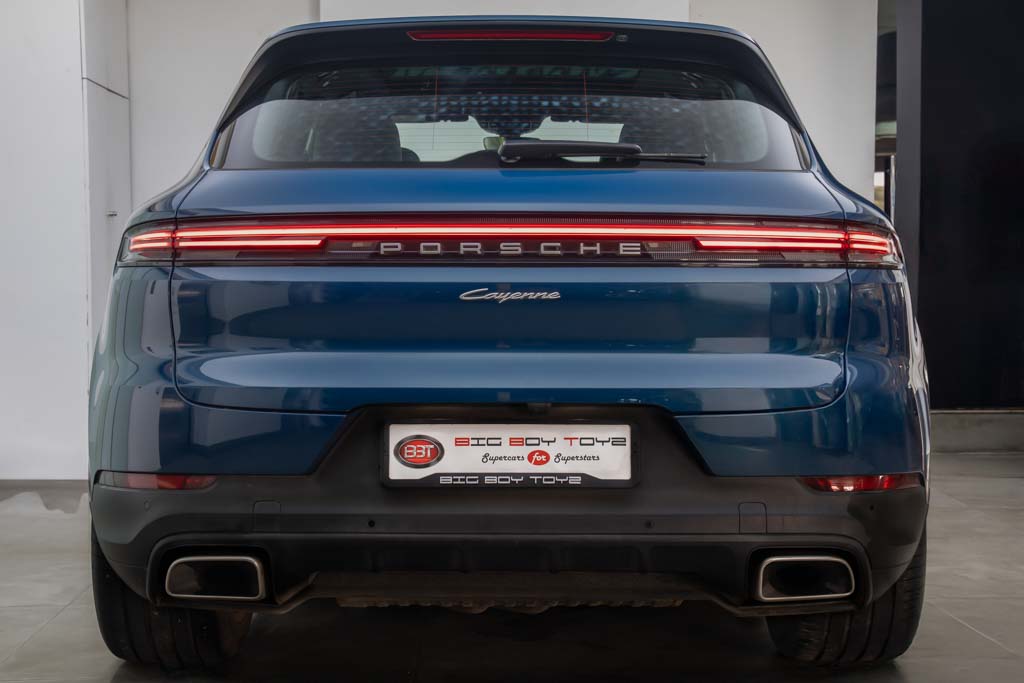 Porsche Cayenne MY24