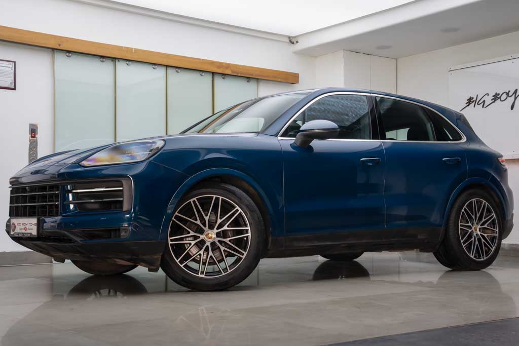 Porsche Cayenne MY24