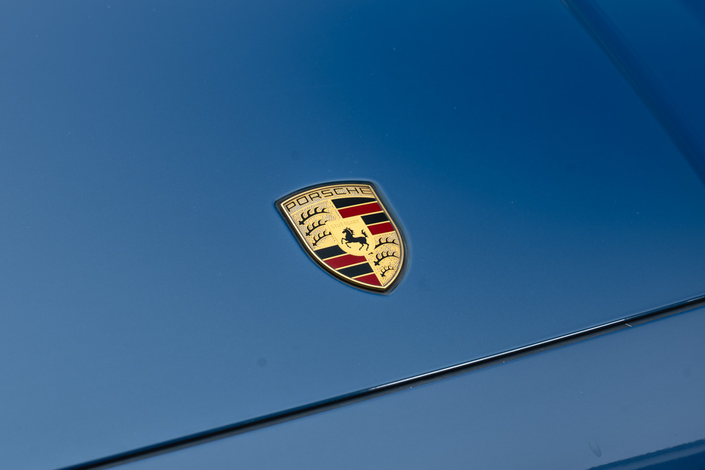 Porsche Cayenne MY24