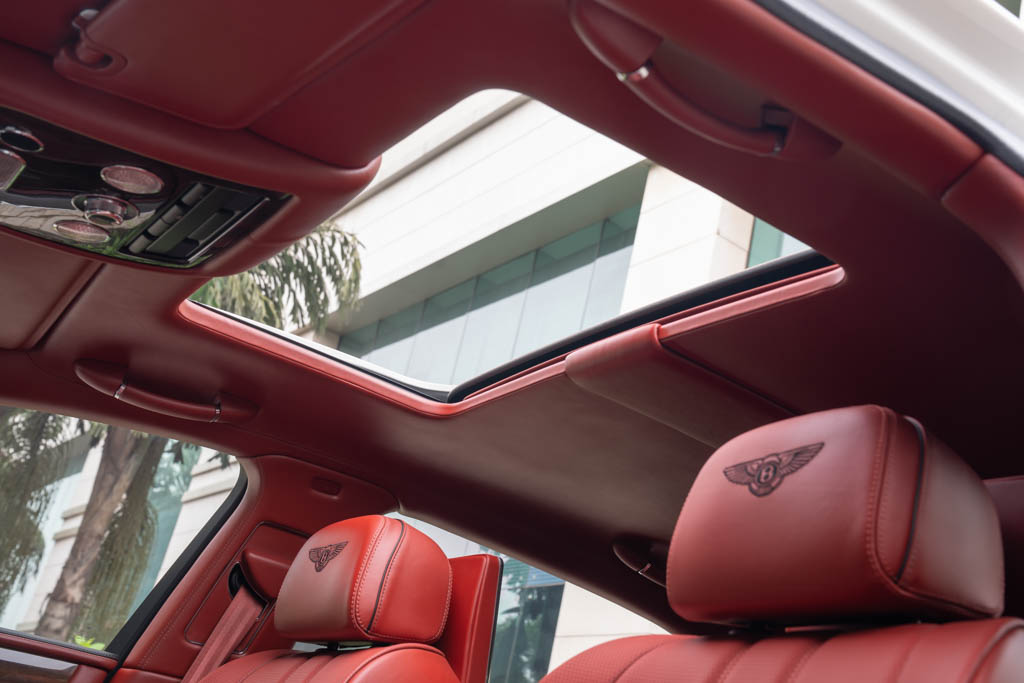 Bentley Flying Spur W12