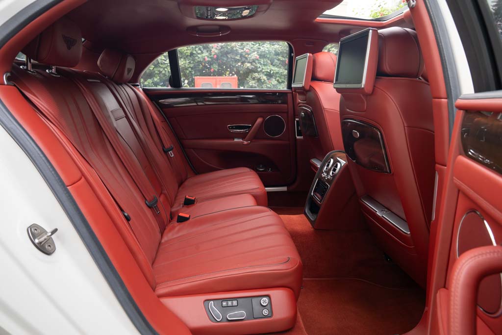 Bentley Flying Spur W12