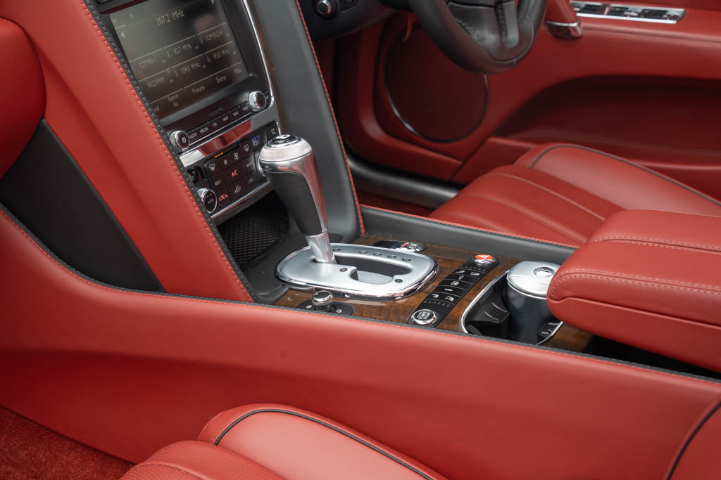 Bentley Flying Spur W12