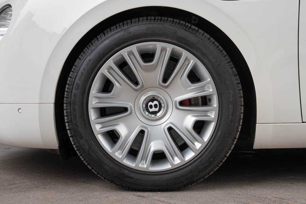 Bentley Flying Spur W12