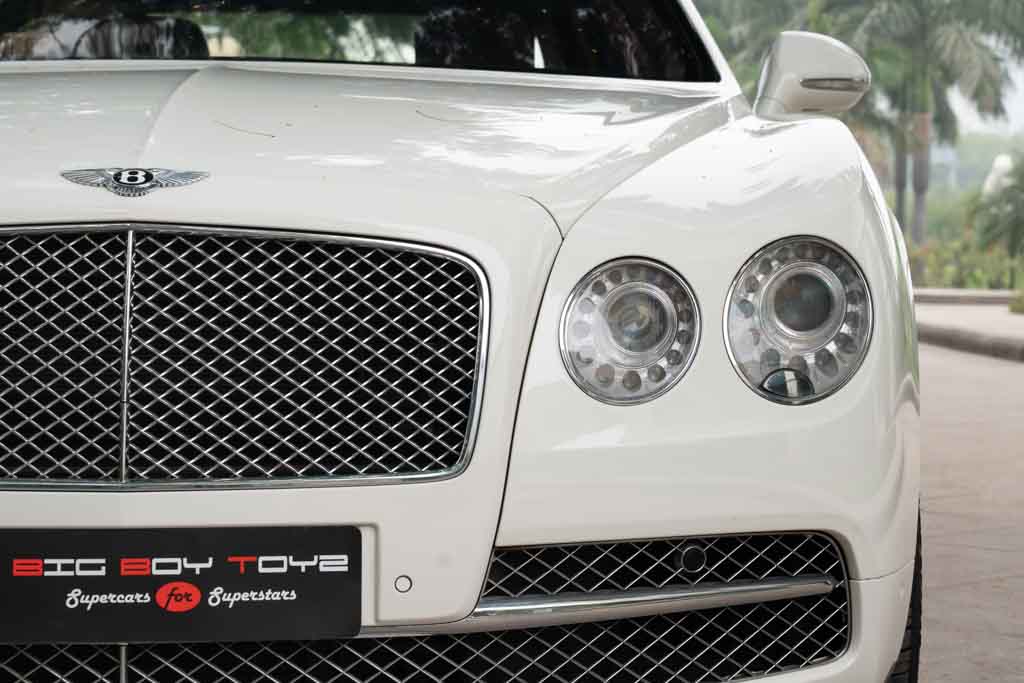 Bentley Flying Spur W12