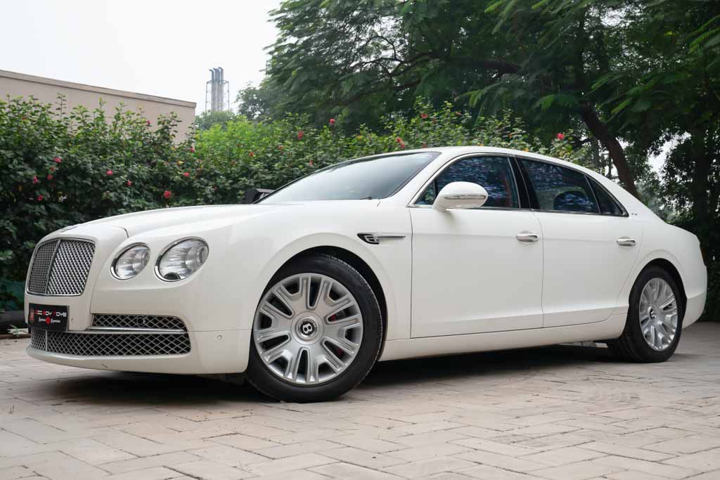 Bentley Flying Spur W12