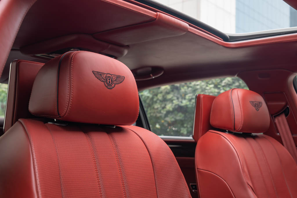 Bentley Flying Spur W12