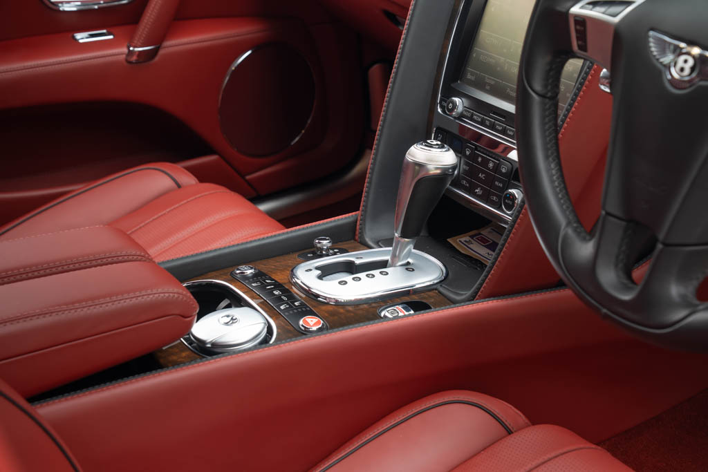 Bentley Flying Spur W12