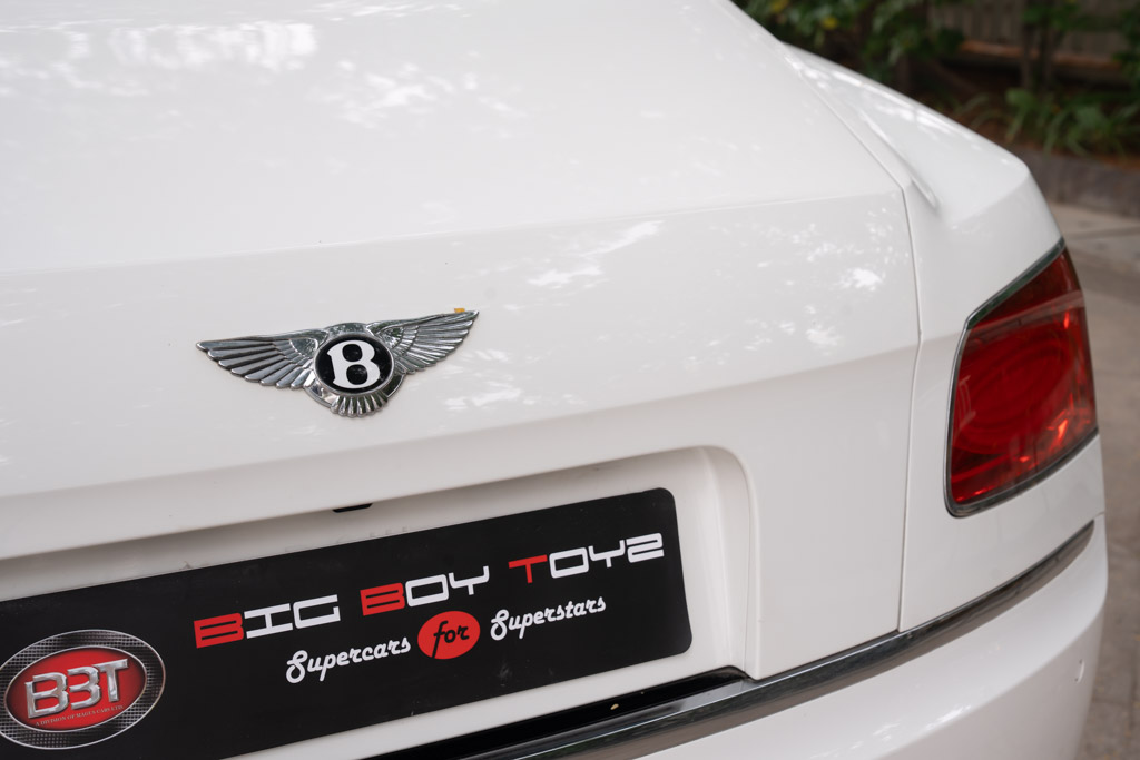 Bentley Flying Spur W12