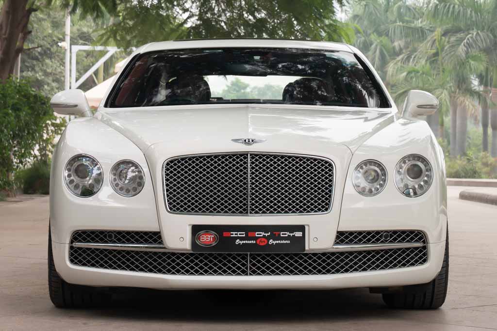 Bentley Flying Spur W12