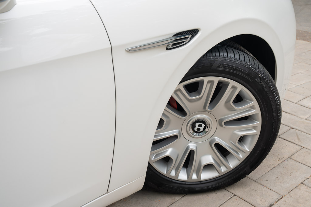 Bentley Flying Spur W12