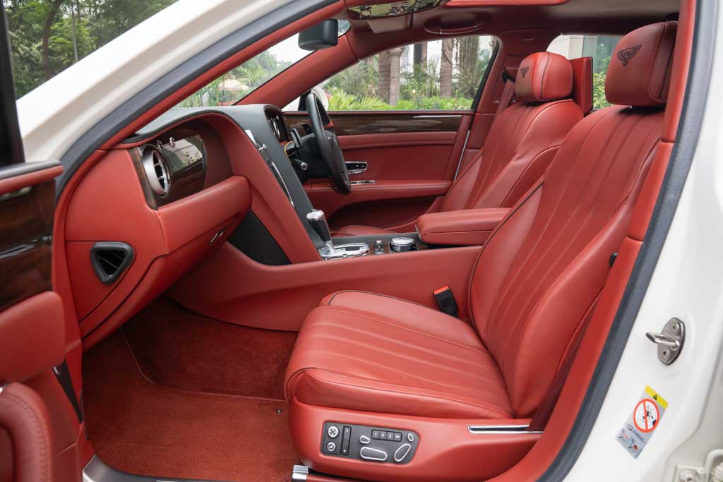 Bentley Flying Spur W12