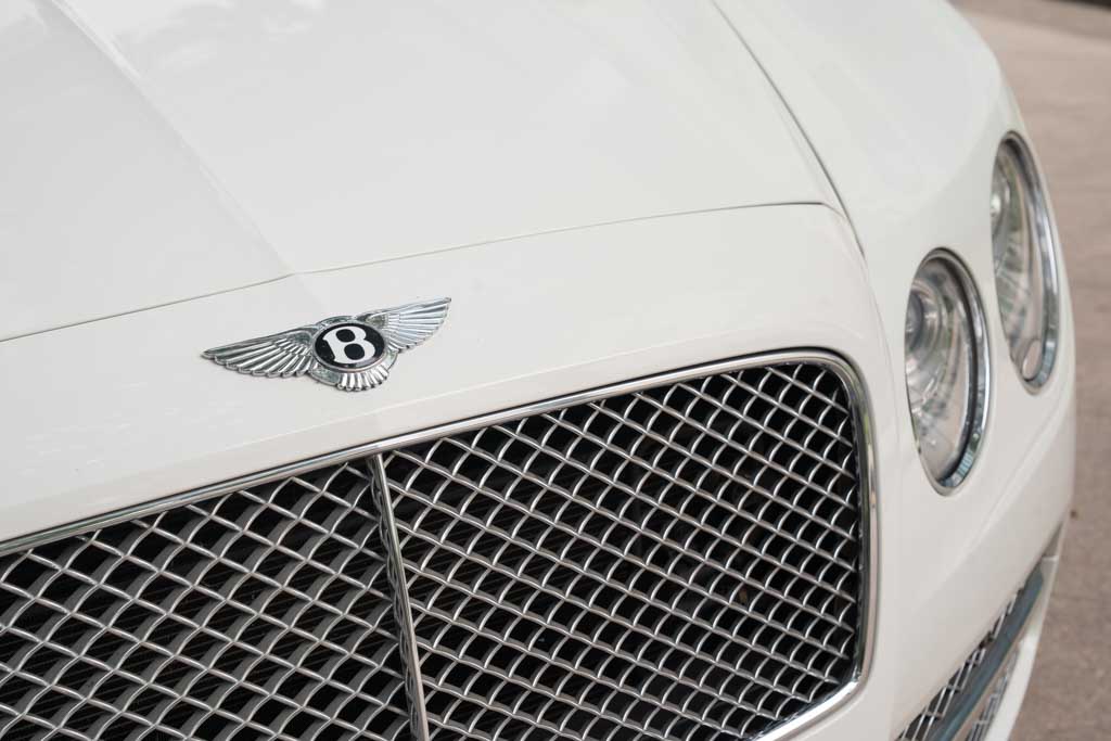 Bentley Flying Spur W12