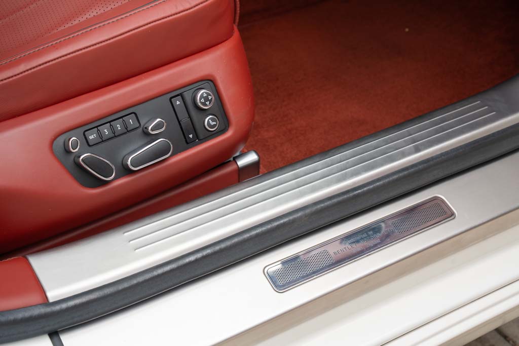 Bentley Flying Spur W12