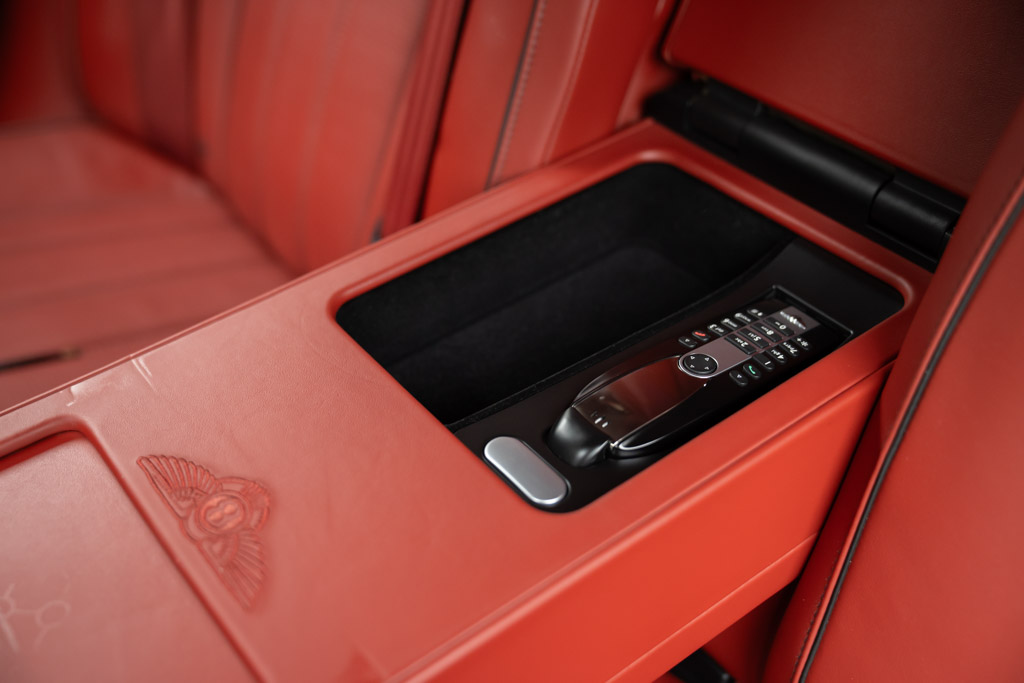 Bentley Flying Spur W12