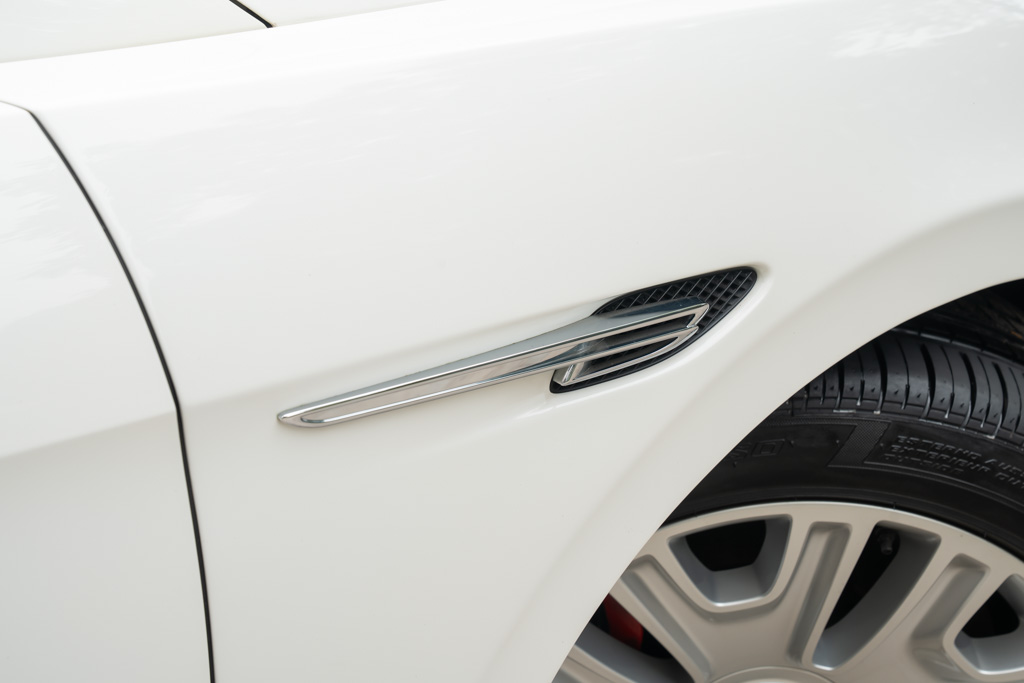 Bentley Flying Spur W12