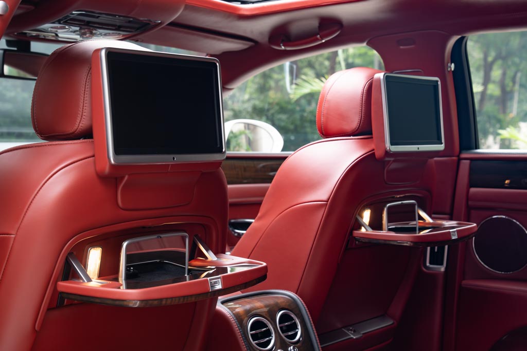 Bentley Flying Spur W12