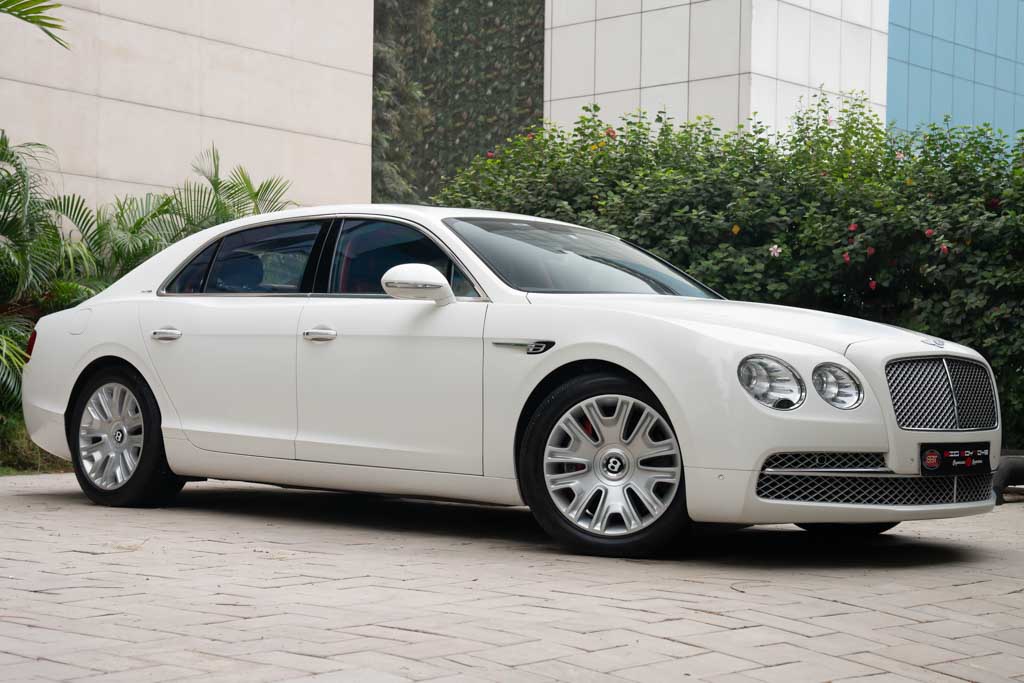 Bentley Flying Spur W12