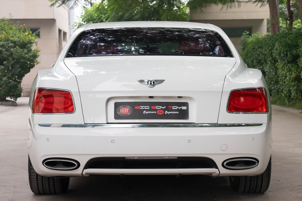 Bentley Flying Spur W12