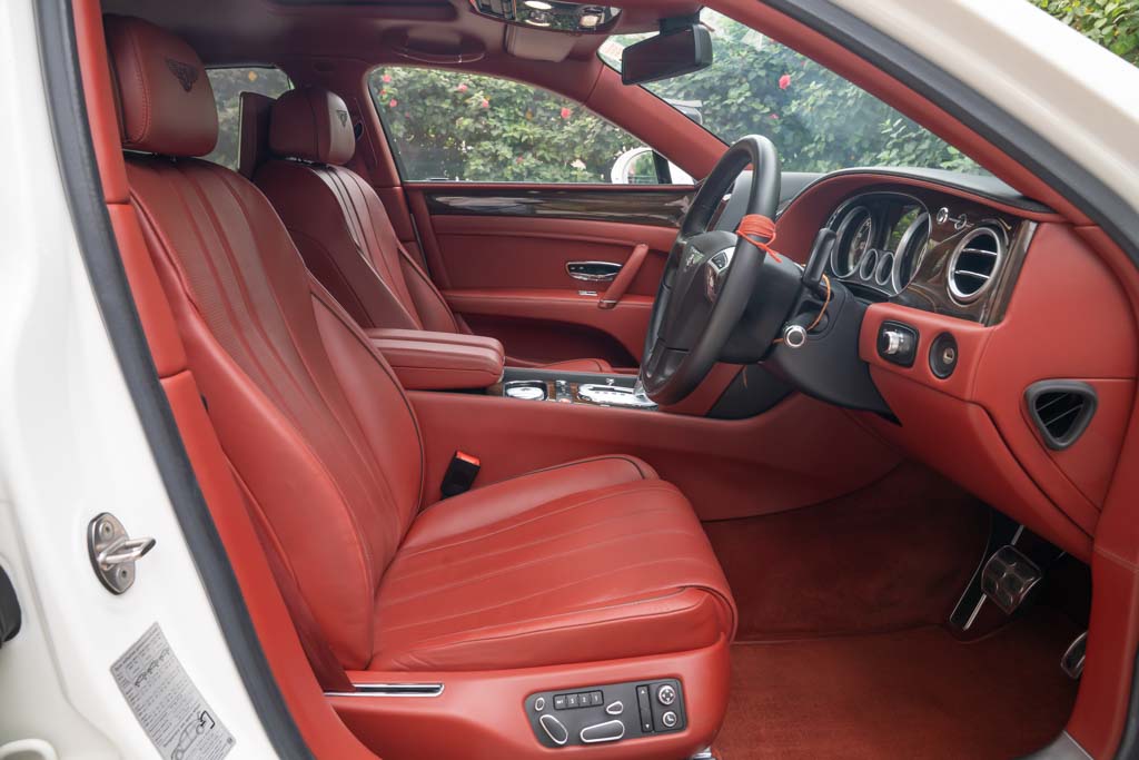 Bentley Flying Spur W12