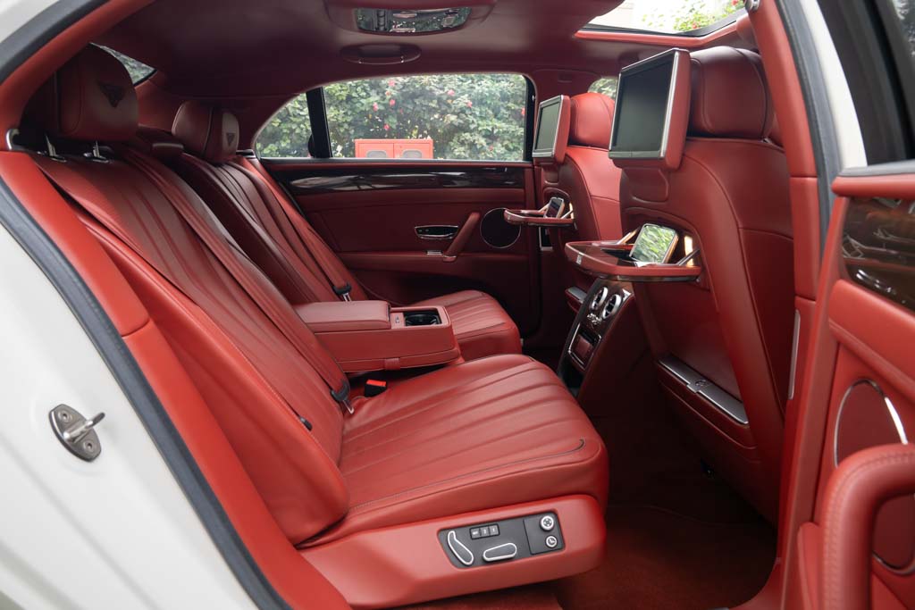 Bentley Flying Spur W12