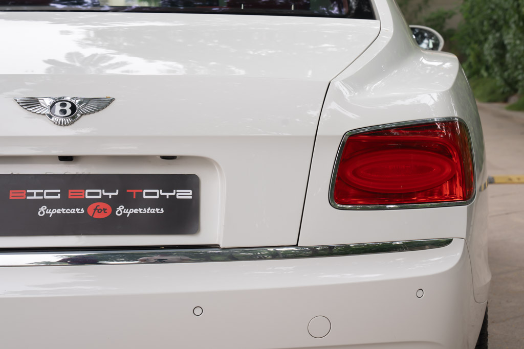 Bentley Flying Spur W12