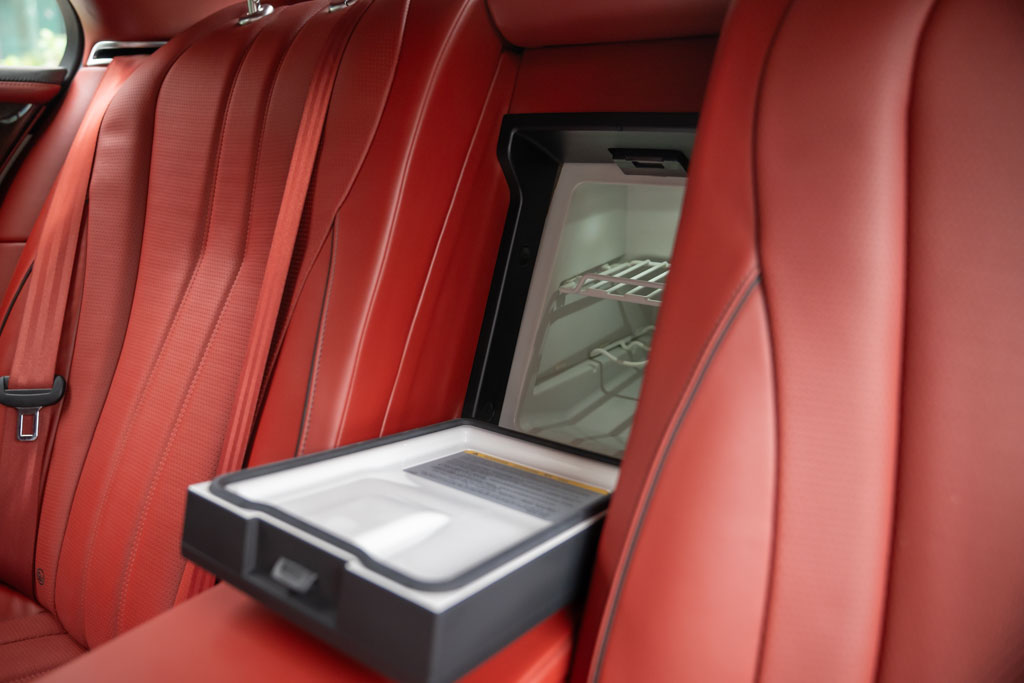 Bentley Flying Spur W12