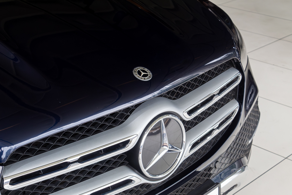 Mercedes Benz GLE 300d 4matic 